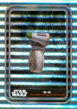 2023 Topps Star Wars - Rainbow Foil #7 D-0 Front