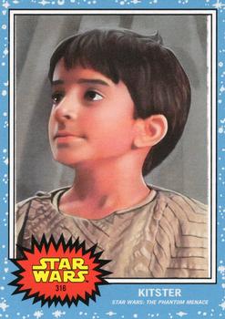 2022 Topps Living Star Wars #316 Kitster Front