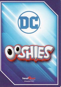 2023 DC Comics Ooshies Collector Cards Series 2 #59 Captain Boomerang Back