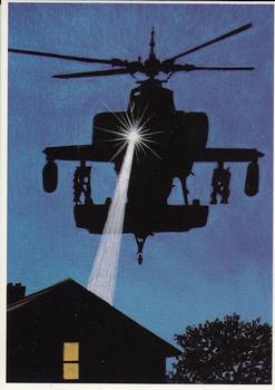 1998 Dark Horse Comics UFOs #32 Phantom Helicopters Front