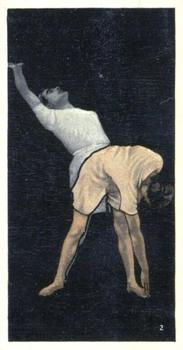 1938 Ardath National Fitness #2 Abdomen and Internal Organs Front