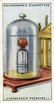 1929 Churchman's Interesting Experiments #1 Atmospheric Pressure, 1 Front