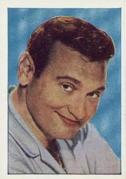 1958 Madison Recording Stars #23 Frankie Laine Front