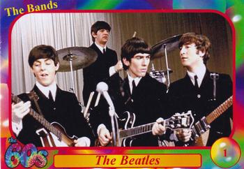2019 Ian Stevenson Bands of the 60s #1 The Beatles Front