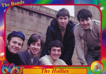2019 Ian Stevenson Bands of the 60s #3 The Hollies Front