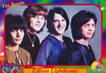 2019 Ian Stevenson Bands of the 60s #8 Edison Lighthouse Front