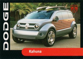 2004 Dodge #6 Kahuna Front