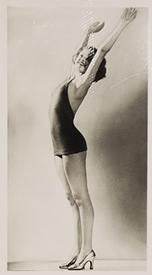 1939 Ardath Photocards - Series 11 (Small) #12 Mavis Turner Front