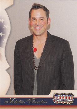 2008 Donruss Americana II #140 Nicholas Brendon Front