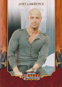 2009 Donruss Americana #5 Joey Lawrence Front