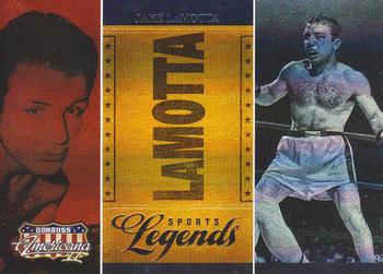2008 Donruss Americana II - Sports Legends #SL-15 Jake LaMotta Front