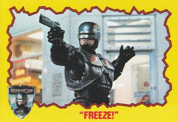 1990 Topps RoboCop 2 #10 