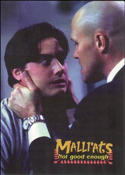 1995 Bacon & Eggs Mallrats #32 Not good enough Front