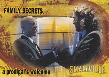 2004 Inkworks Smallville Season 3 #20 A Prodigal's Welcome Front