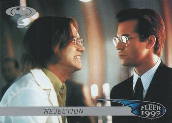 1995 Fleer Batman Forever #34 Rejection Front