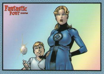 2008 Rittenhouse Fantastic Four Archives #64 Vol 3, Issue #49 - January 2002 Front