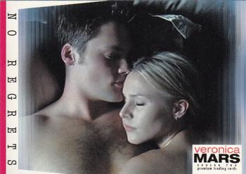 2007 Inkworks Veronica Mars Season 2 #4 No Regrets Front