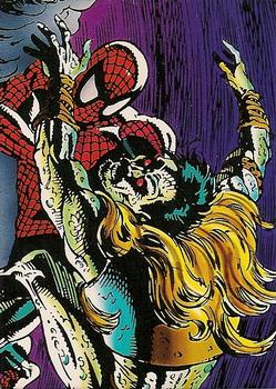 1992 Comic Images Spider-Man II: 30th Anniversary 1962-1992 #87 Soul of the Hunter Front