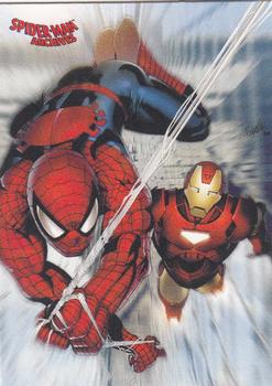 2009 Rittenhouse Spider-Man Archives #57 Iron Man Front