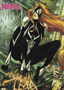 2008 Rittenhouse Women of Marvel #2 Arachne Front