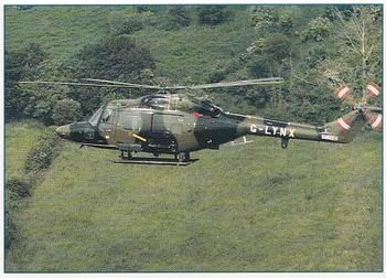 1989-00 Top Pilot #73 Battlefield Lynx Front