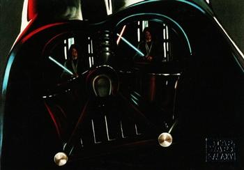 2011 Topps Star Wars Galaxy Series 6 #679 Master Versus Pupil Front