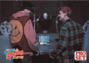 1991 Pro Set Bill & Ted's Most Atypical Movie Cards #72 