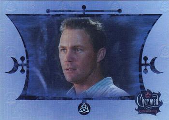 2004 Inkworks Charmed Connections #55 Leo Wyatt Front
