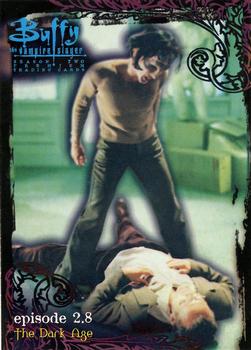 1999 Inkworks Buffy the Vampire Slayer Season 2 #23 