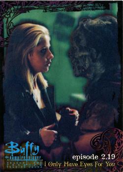 1999 Inkworks Buffy the Vampire Slayer Season 2 #53 