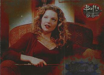 2004 Inkworks Buffy the Vampire Slayer Big Bads #7 Glory Front
