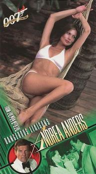 Andrea Anders Gallery | Trading Card Database