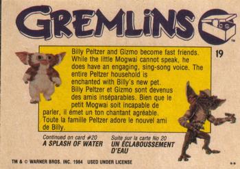 Gizmo Gallery | Trading Card Database