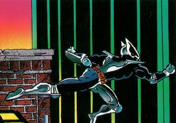 1992 Comic Images Shadow Hawk #46 Change Front