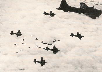 1994 Cardz World War II #28 Flying Fortress Front