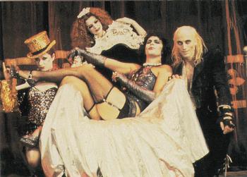 1995 Comic Images 20 Years of the Rocky Horror Picture Show #28 