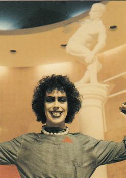 1995 Comic Images 20 Years of the Rocky Horror Picture Show #80 Tim Curry as Dr. Frank-N-Furter in his green s Front