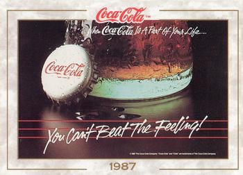 1993 Collect-A-Card Coca-Cola Collection Series 1 Non-Sport - Gallery |  Trading Card Database