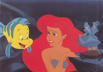 1991 Pro Set The Little Mermaid #12 