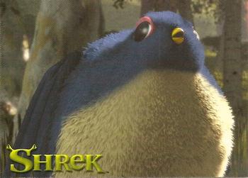 2001 Dart Shrek #55 High Note Front