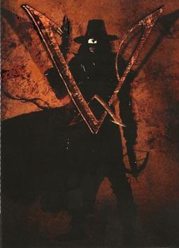 2004 Comic Images Van Helsing #59 Good against Evil Front