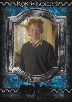 2004 ArtBox Harry Potter and the Prisoner of Azkaban #3 Ron Weasley Front