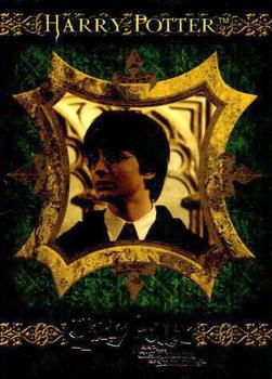 2006 ArtBox Harry Potter and the Chamber of Secrets #2 Harry Potter Front