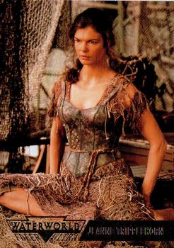 1995 Ultra Waterworld #119 Jeanne Tripplehorn Front