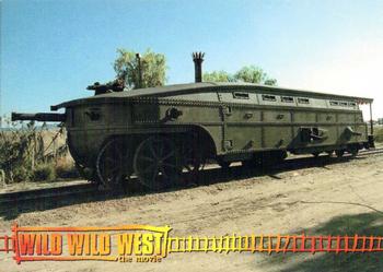 1999 Fleer Wild Wild West the Movie Non-Sport - Gallery | Trading Card  Database