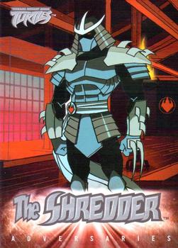 2003 Fleer Teenage Mutant Ninja Turtles #70 The Shredder Front
