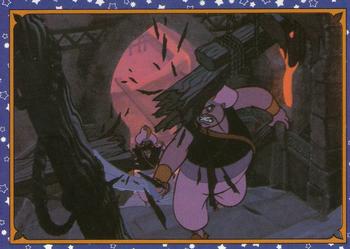 1993 Panini Aladdin #27 Taken by Surprise Front