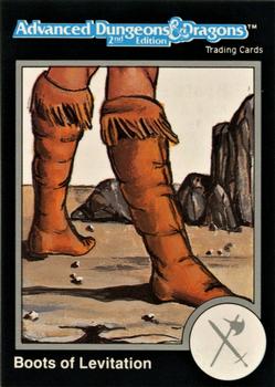 Boots of Levitation Gallery | Trading Card Database