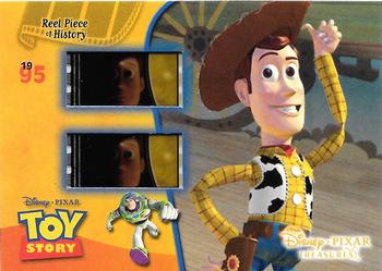 2004 Upper Deck Disney Pixar Treasures #DPT-171 Toy Story - 1995 Front