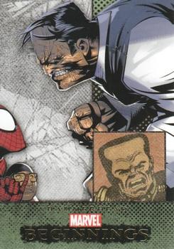 2011 Upper Deck Marvel Beginnings S1 #135 Hammerhead Front